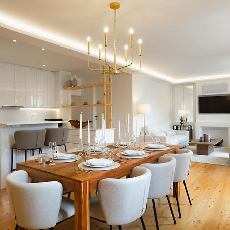 Agora Luxury Apartment By The Boyar Collection Corfu  Exteriör bild