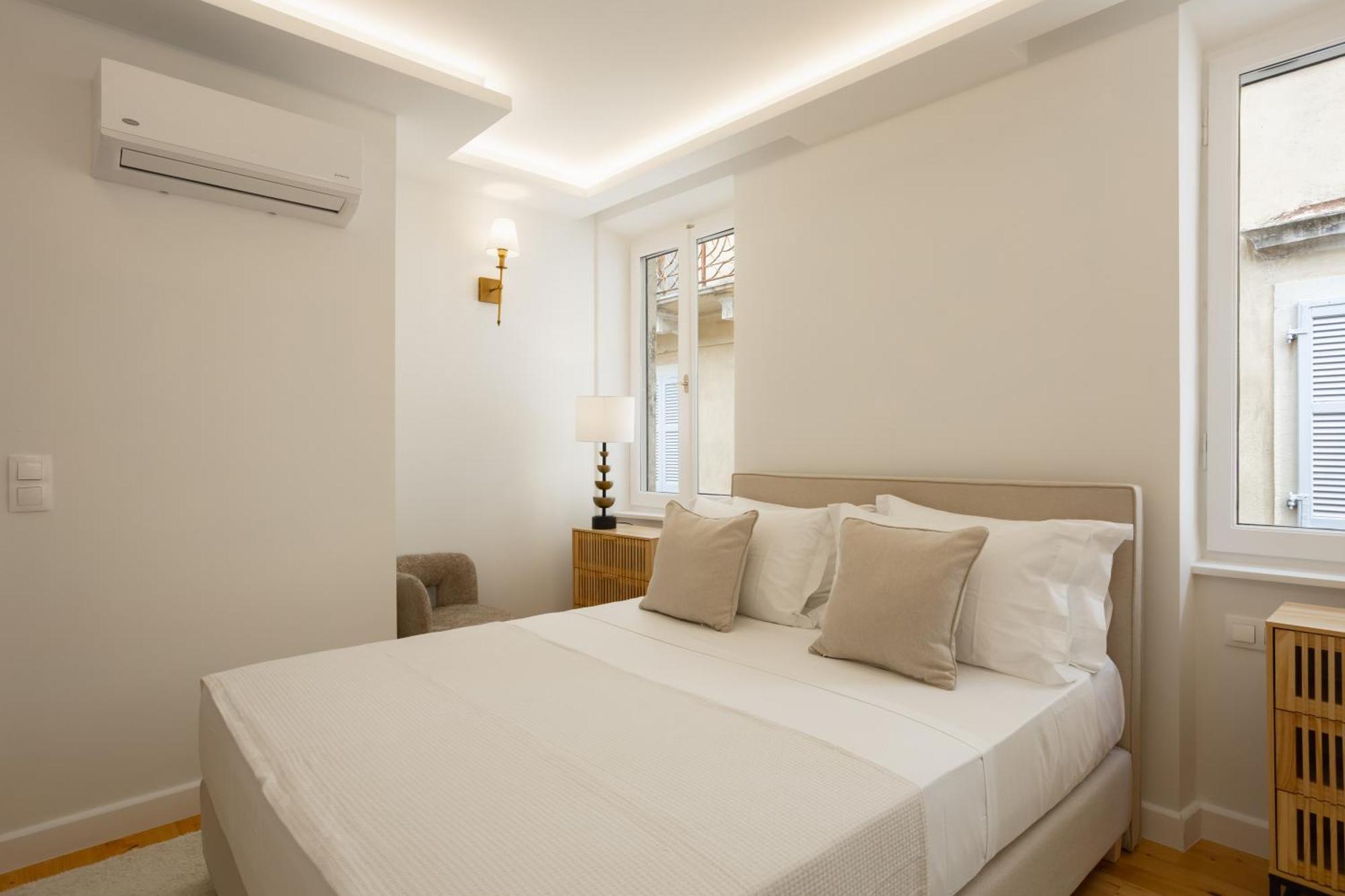 Agora Luxury Apartment By The Boyar Collection Corfu  Exteriör bild