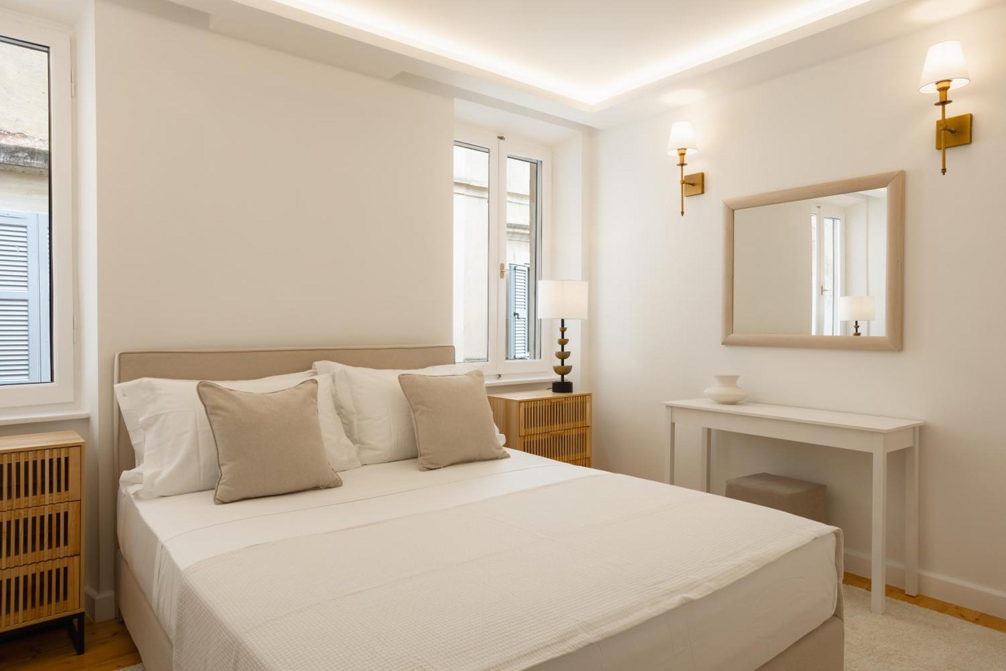 Agora Luxury Apartment By The Boyar Collection Corfu  Exteriör bild