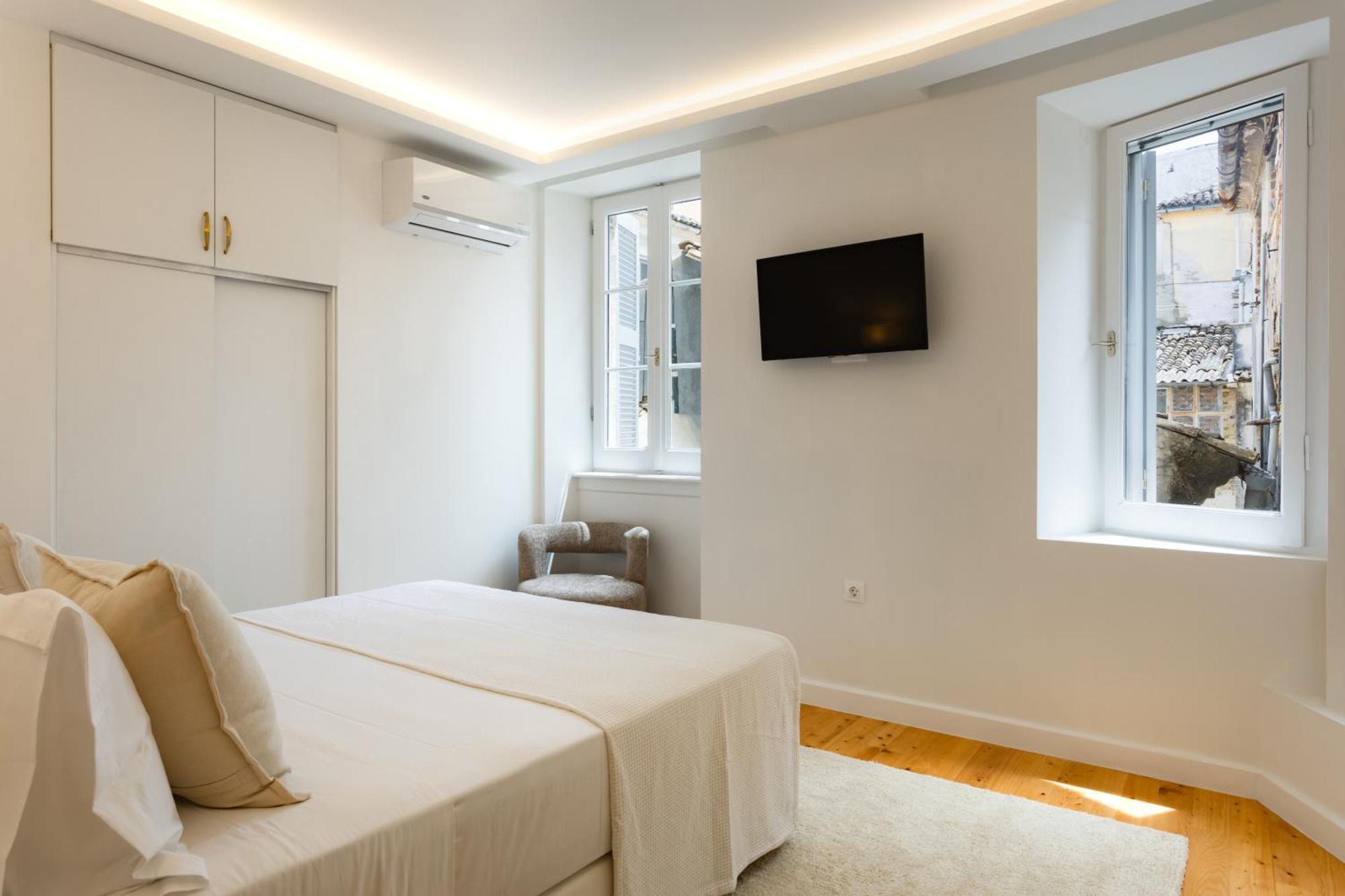 Agora Luxury Apartment By The Boyar Collection Corfu  Exteriör bild