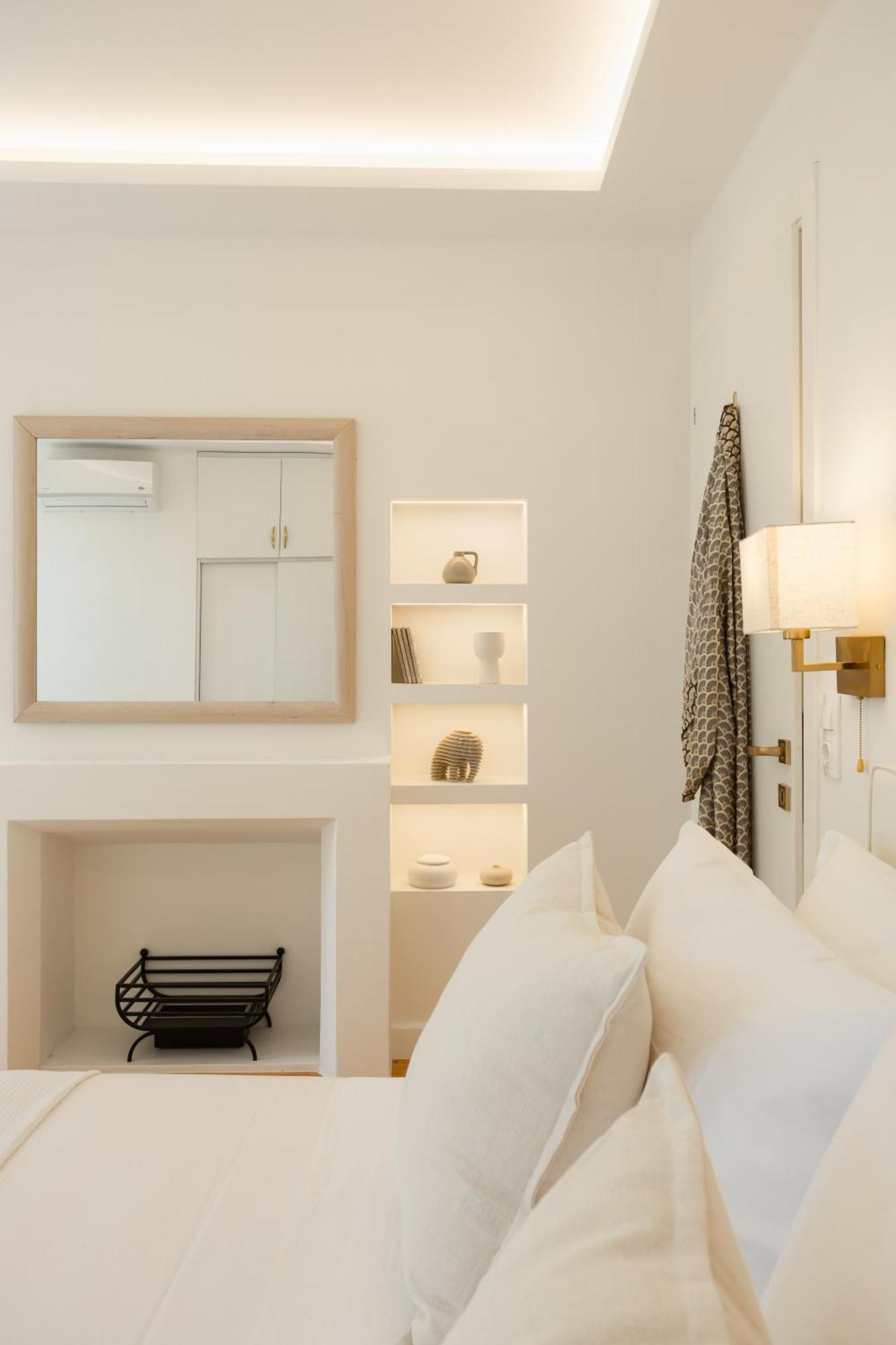 Agora Luxury Apartment By The Boyar Collection Corfu  Exteriör bild